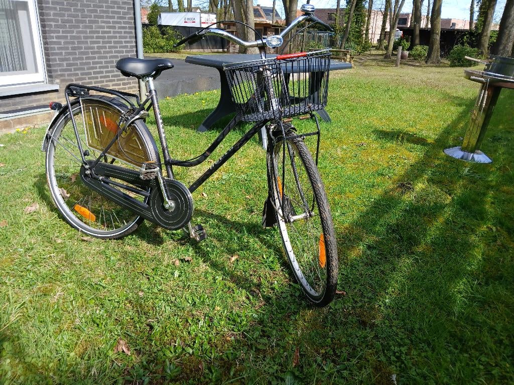 Damesfiets, 50 à 53 cm, Enlèvement, Utilisé, Autres marques