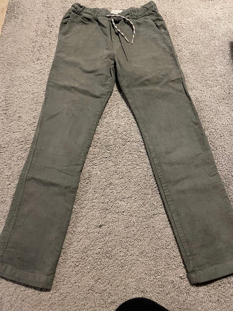 Broek (134) Mango, Broek, Gebruikt, Mango, Ophalen of Verzenden