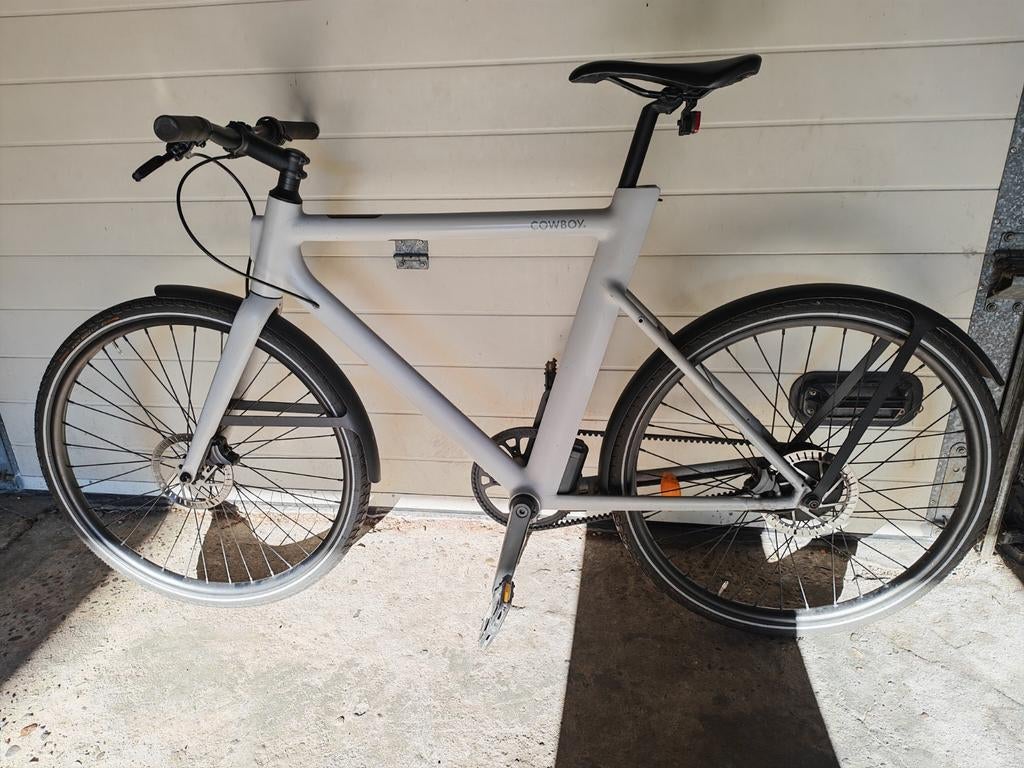 Cowboy 3, Enlèvement