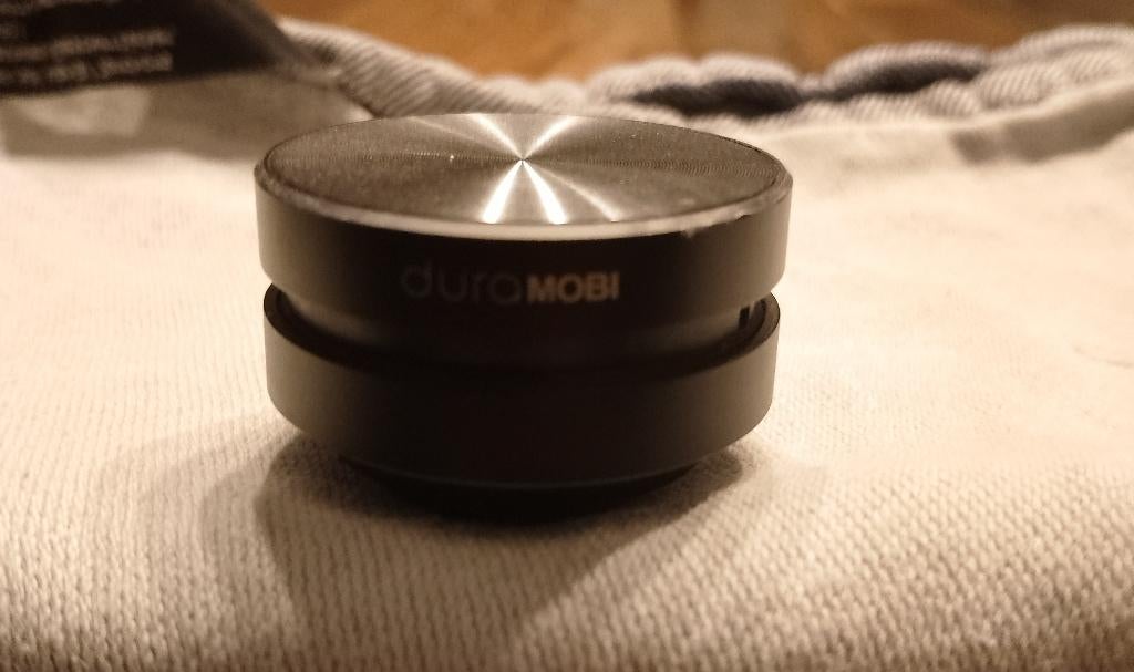 Duro Mobi Hummingbird (Bluetooth Speaker) Bone Conduction, Ophalen of Verzenden, Zo goed als nieuw, Bluetooth