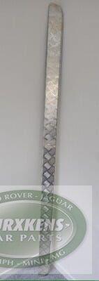 Dorpelbescherming set L + R traanplaat Land Rover Defender 1, Land Rover, -, -, Nieuw