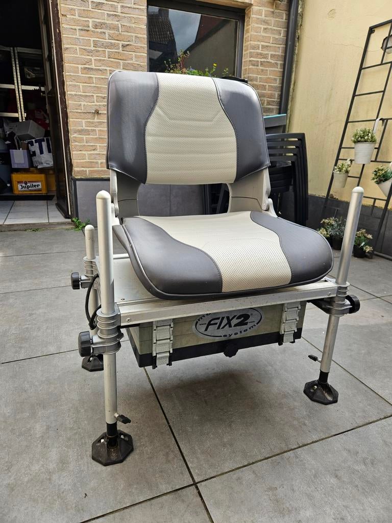 Viskist van fix2 ., Enlèvement, Utilisé