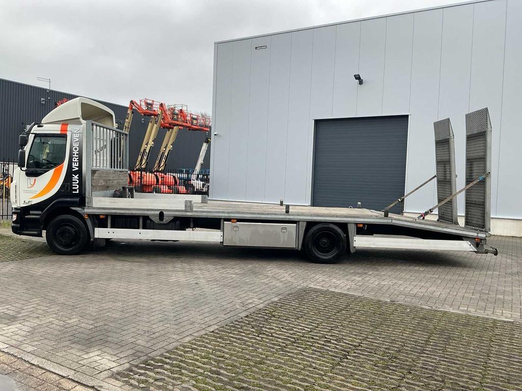 Daf - 2016 - LF 280 FA - Vrachtwagen, Auto's, Vrachtwagens, Euro 6, Overige brandstoffen, Bedrijf, DAF