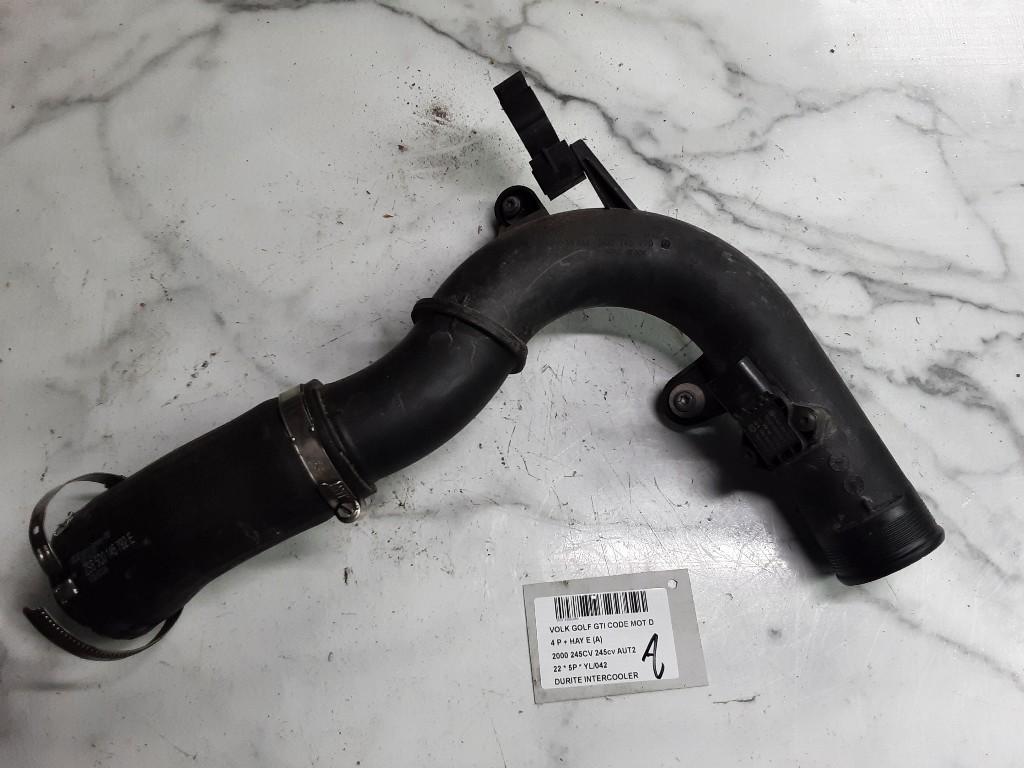 INTERCOOLER SLANG Volkswagen Golf VIII (CD1) (5G0145770B), Auto-onderdelen, Airco en Verwarming, Volkswagen, Gebruikt