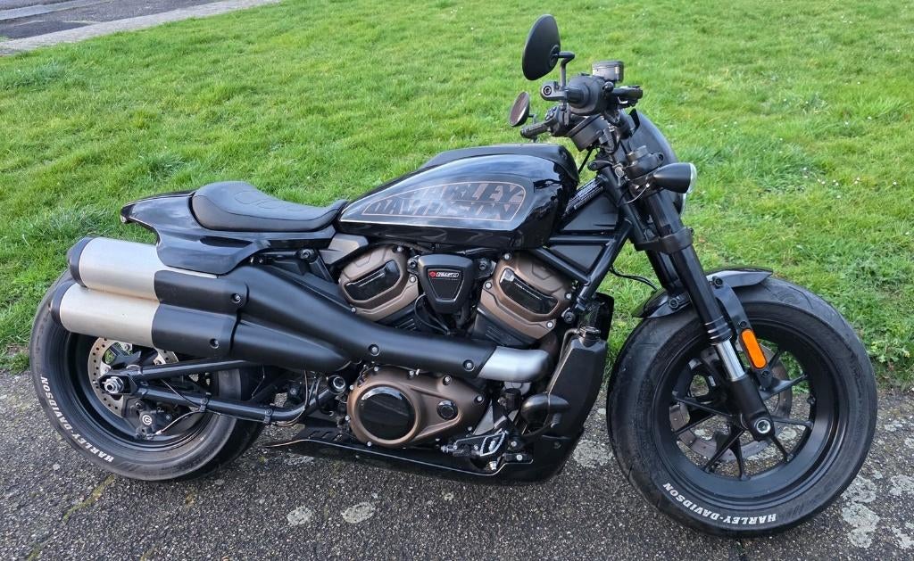 Harley-Davidson Sportster S 1250