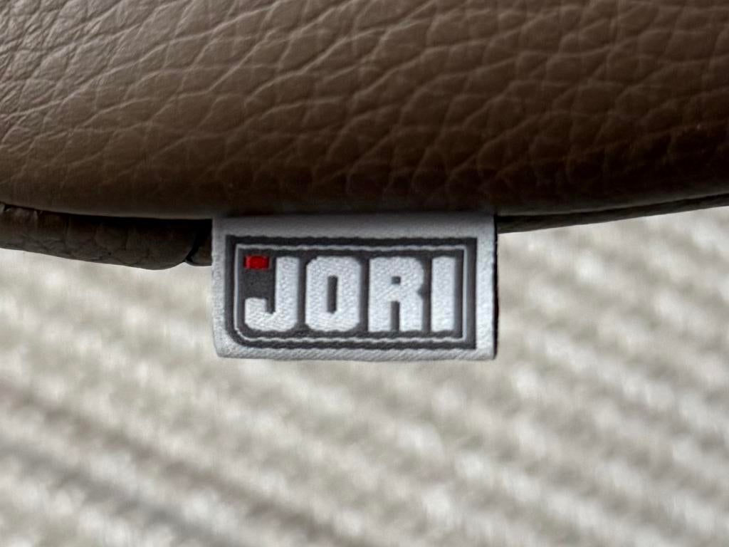 Jori Yoga Mono-Move Relax (Showroommodel), Ophalen of Verzenden, Nieuw, Leer, Durlet leolux natuzzi stressless himolla vitra