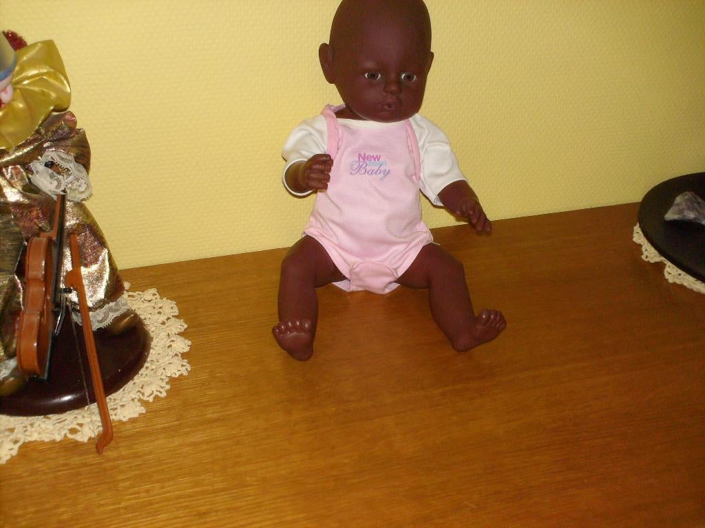 a vendre jouet poupée, Enfants & Bébés, Jouets | Poupées, Enlèvement ou Envoi, Comme neuf, Baby Pop