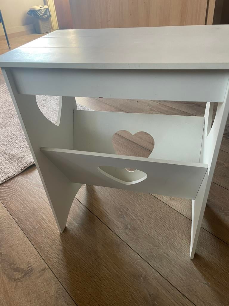 Nachtkastje, Huis en Inrichting, Ophalen, Gebruikt, Hout