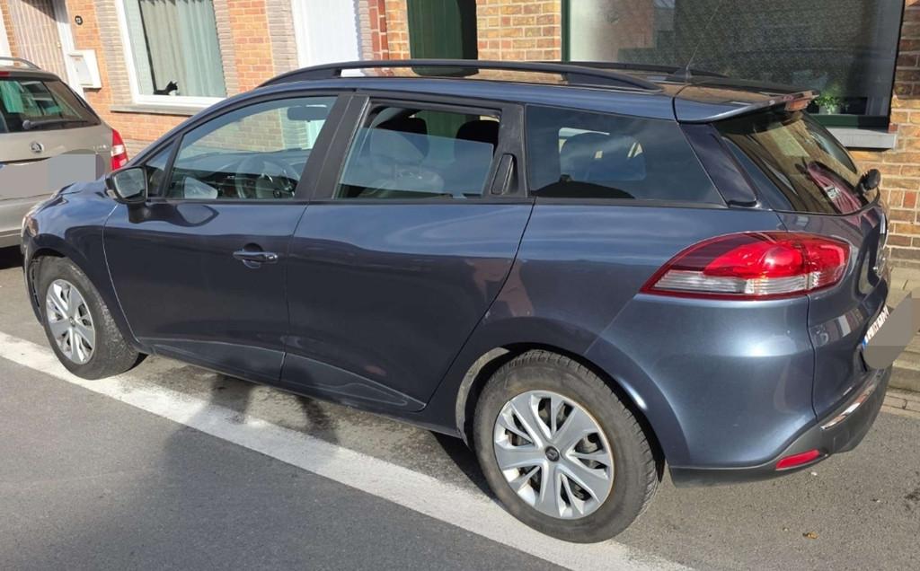 Renault Clio 0.9 TCe Cool bj. 2019 159000km Euro 6, Auto's, Euro 6, 65 kW, Bedrijf, 5 deurs