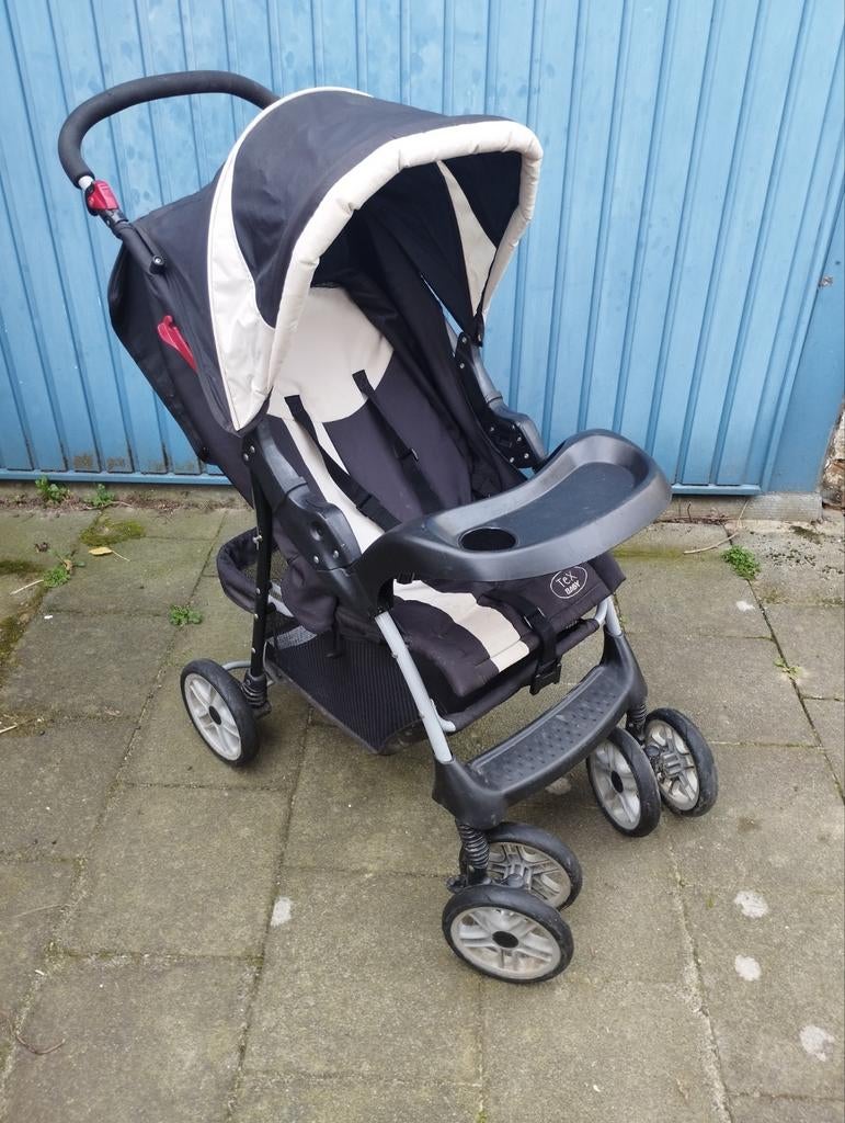 Poussette, Enlèvement, Poussette