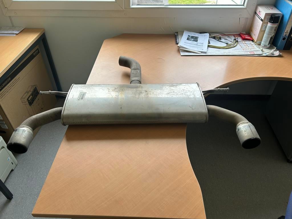 Silencieux origine golf 7 gti, Auto-onderdelen, Uitlaatsystemen, Ophalen