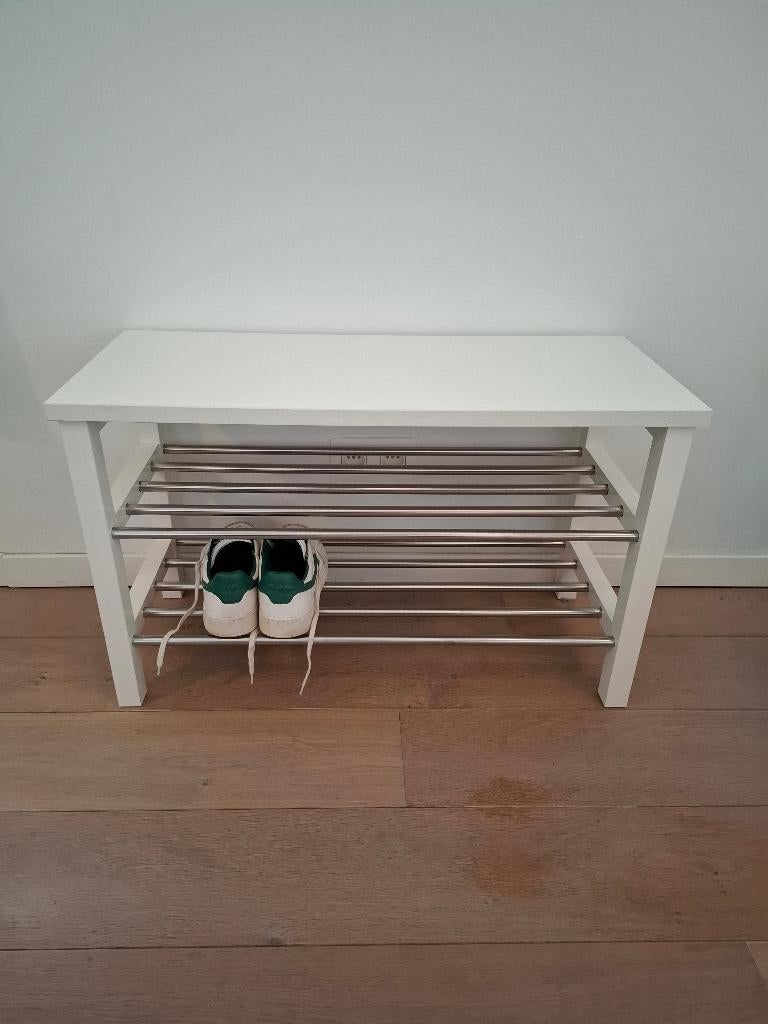 Wit schoenenrek Ikea, Enlèvement, Utilisé