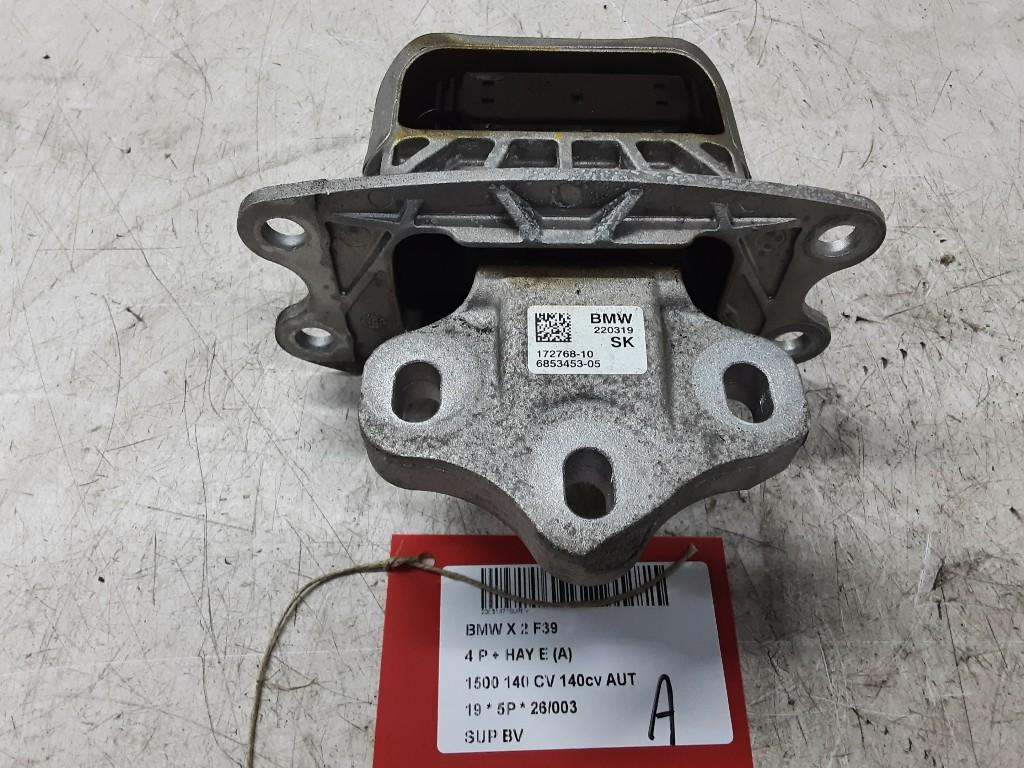 VERSNELLINGSBAKSTEUN BMW X2 (F39) (6853453), Auto-onderdelen, Gebruikt, Mevr. I. Hauben, BMW, Rue de l'Espoir 34 34
4030  GRIVEGNÉE, BE