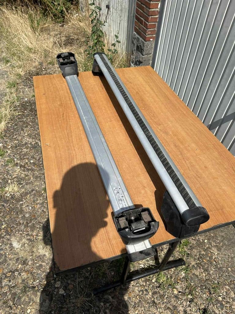 Porte-bagages Audi Q5 original, Enlèvement