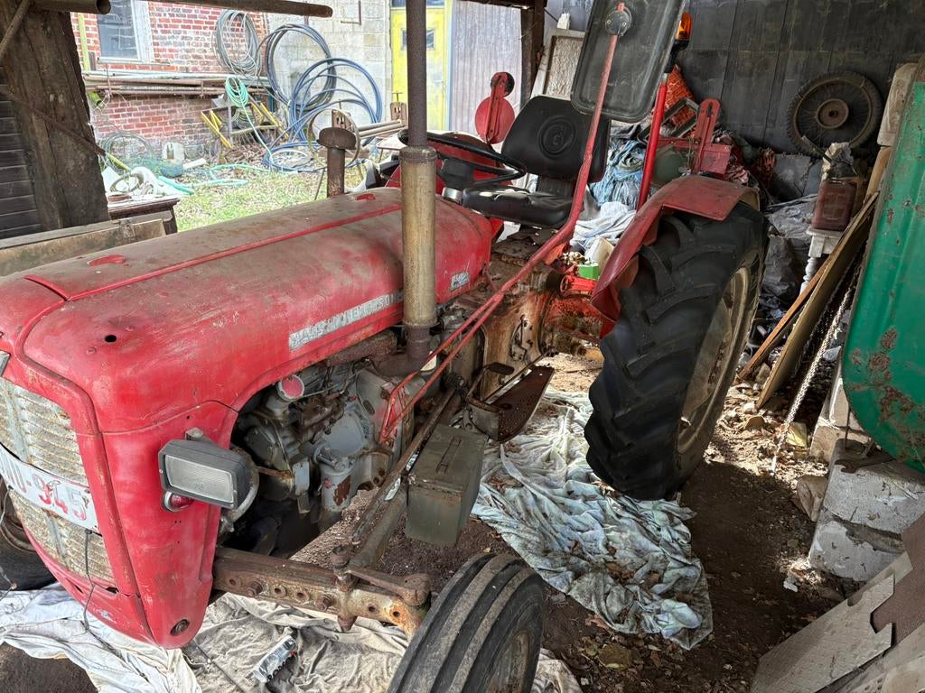 Massey fergusson 35 x, Enlèvement, Oldtimer/Ancêtre, Jusqu'à 80 ch, Massey Ferguson