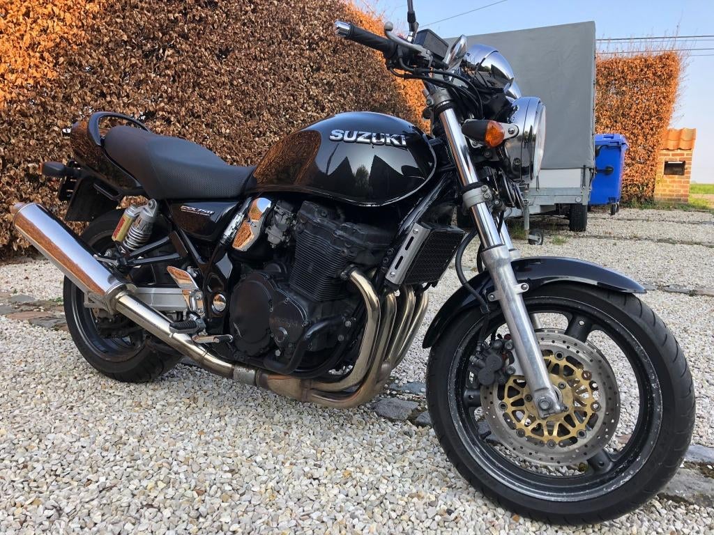 Suzuki GSX 750cc 2001, Motoren, Motoren | Suzuki, Particulier, Sport