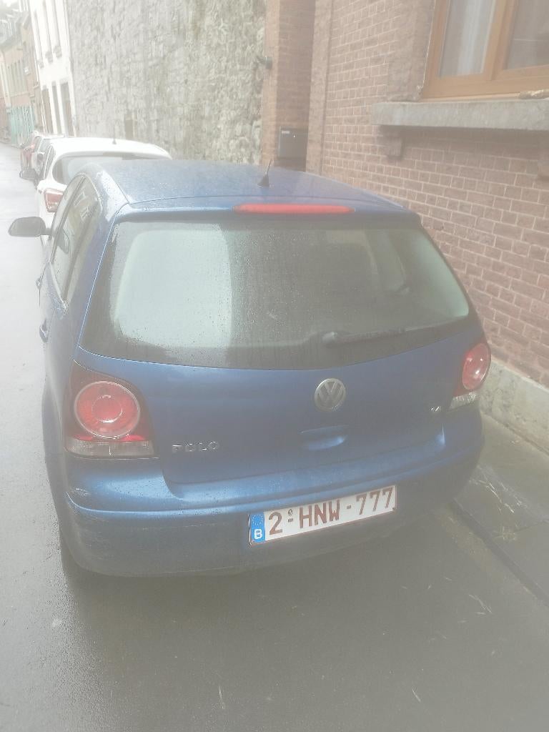 Voiture, Particulier, Benzine, Te koop, Polo