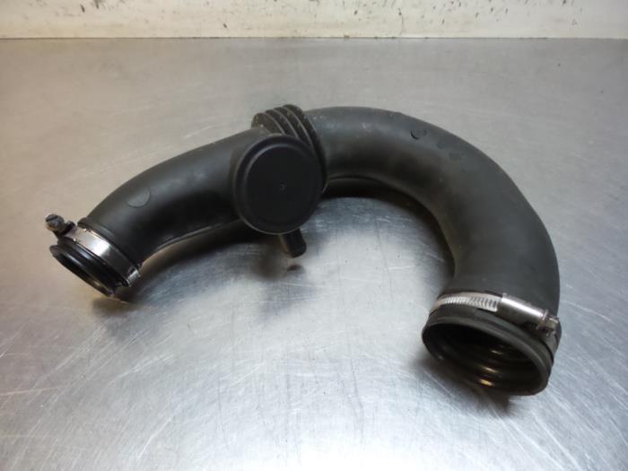 Tuyau d'aspiration air d'un Renault Kangoo (Kangoo 01-), Renault, -, 3 mois de garantie, Utilisé