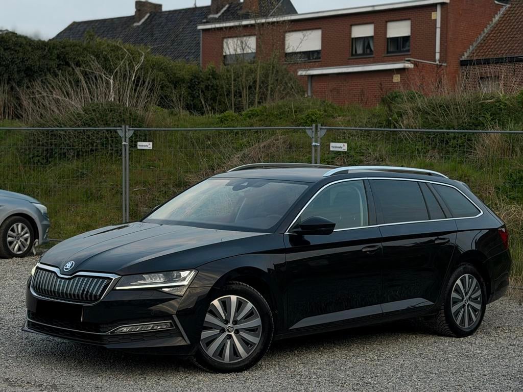 Skoda Superb IV | Facelift | Automaat, Auto's, Skoda, Automaat, Euro 6, 1400 cc, Superb