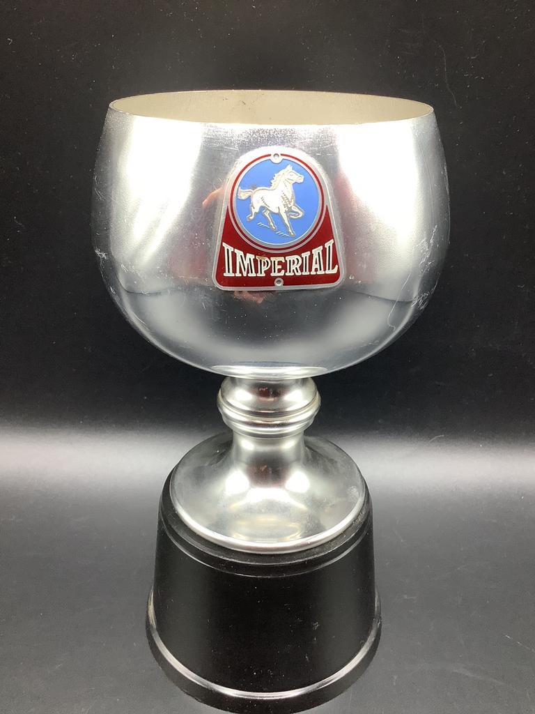 Ancien trophée pub brasserie Horse-Ale Imperial, Enlèvement ou Envoi, Utilisé, Ustensile