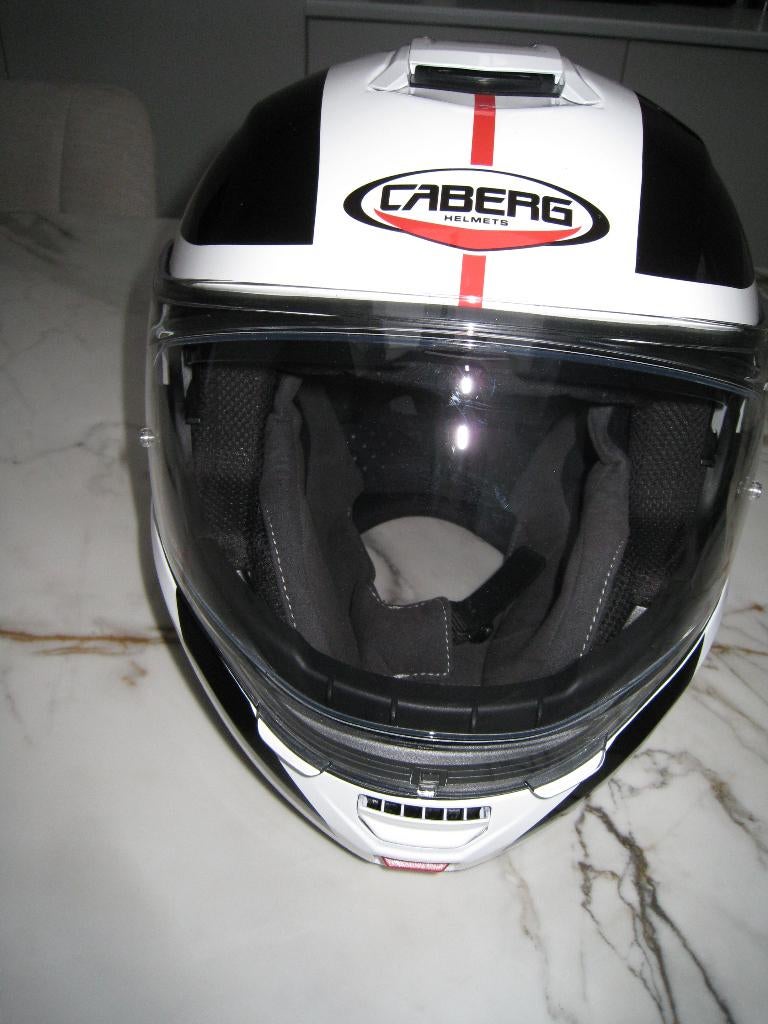 systeemhelm CABERG, Ophalen, Nieuw met kaartje, Systeemhelm, Caberg