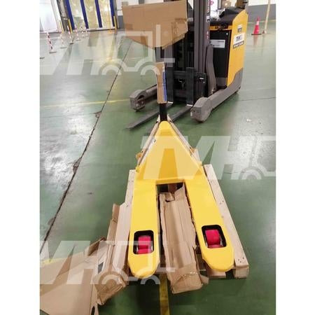 NIEUWE transpalletten korte lepels 80cm, Bricolage & Construction, Transpalettes, Enlèvement, Neuf