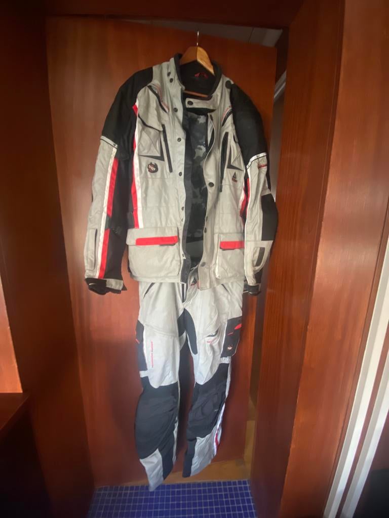 Pack moto d'été IXS pour homme, Seconde main, Enlèvement ou Envoi, Combinaison, IXS