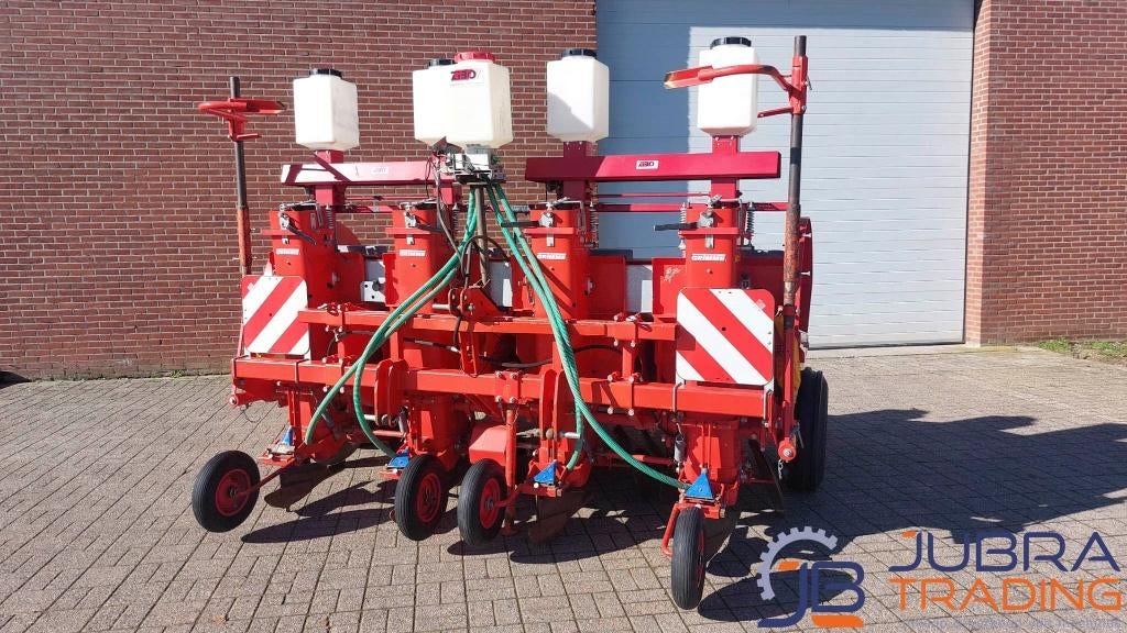 Grimme VL 20 KL SA Aardappelpootmachine | 2002 | 4-rijen, Zakelijke goederen, Ophalen, Akkerbouw, Aardappeltechniek