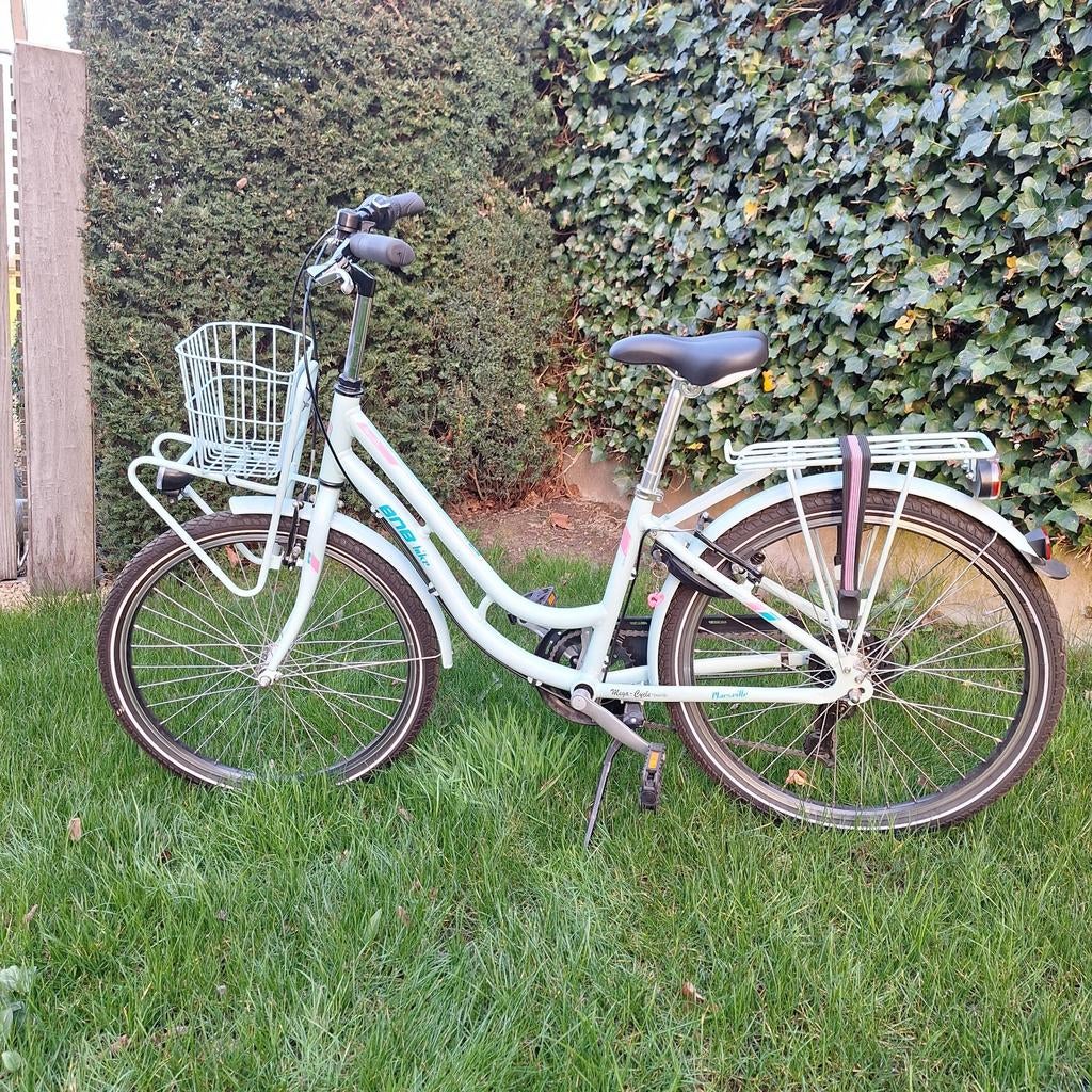 Kinderfiets 24 inch BNB, Enlèvement