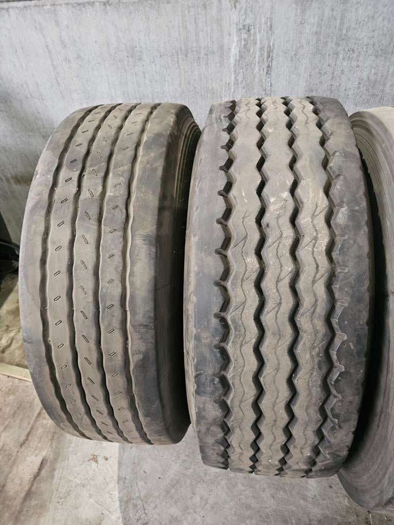 Pneus pour camions 385 65 22,5, Autos : Pièces & Accessoires, Enlèvement