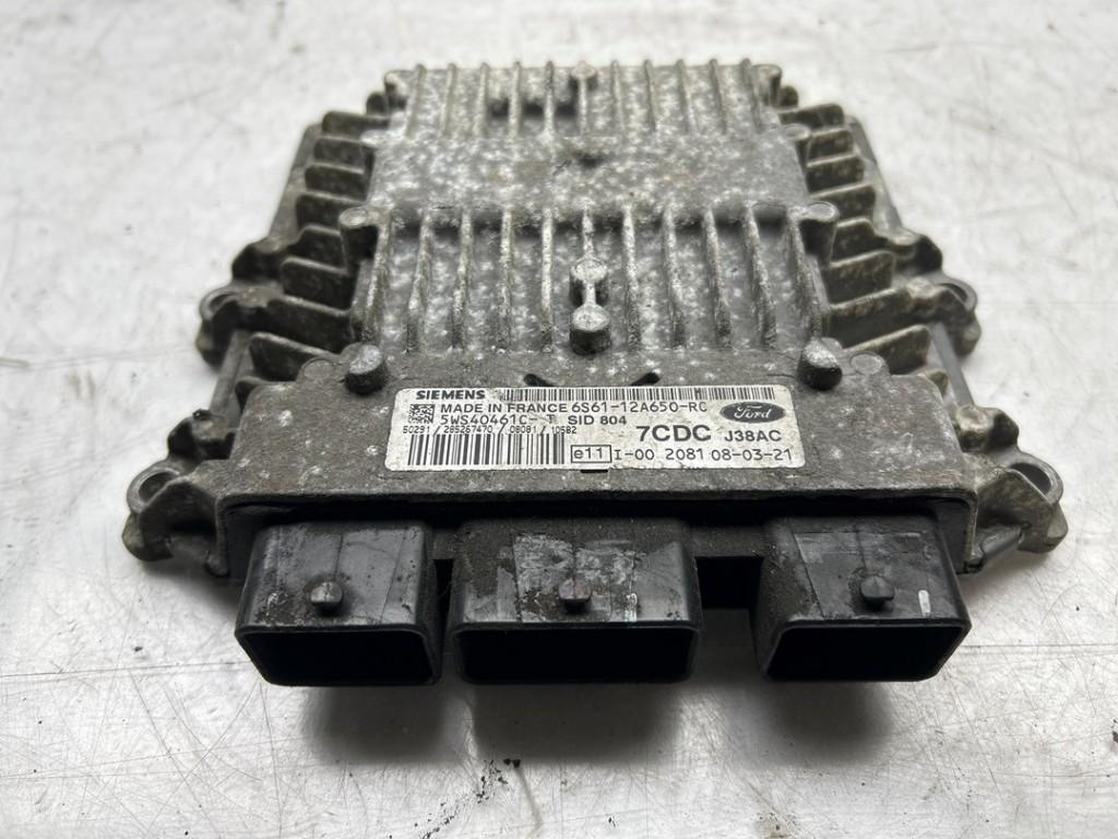 COMPUTER MOTOR Ford Fusion (|6S6112A650RC|), Dhr. J. Ham, Gebruikt, Administratie@autoham.nl, Ford