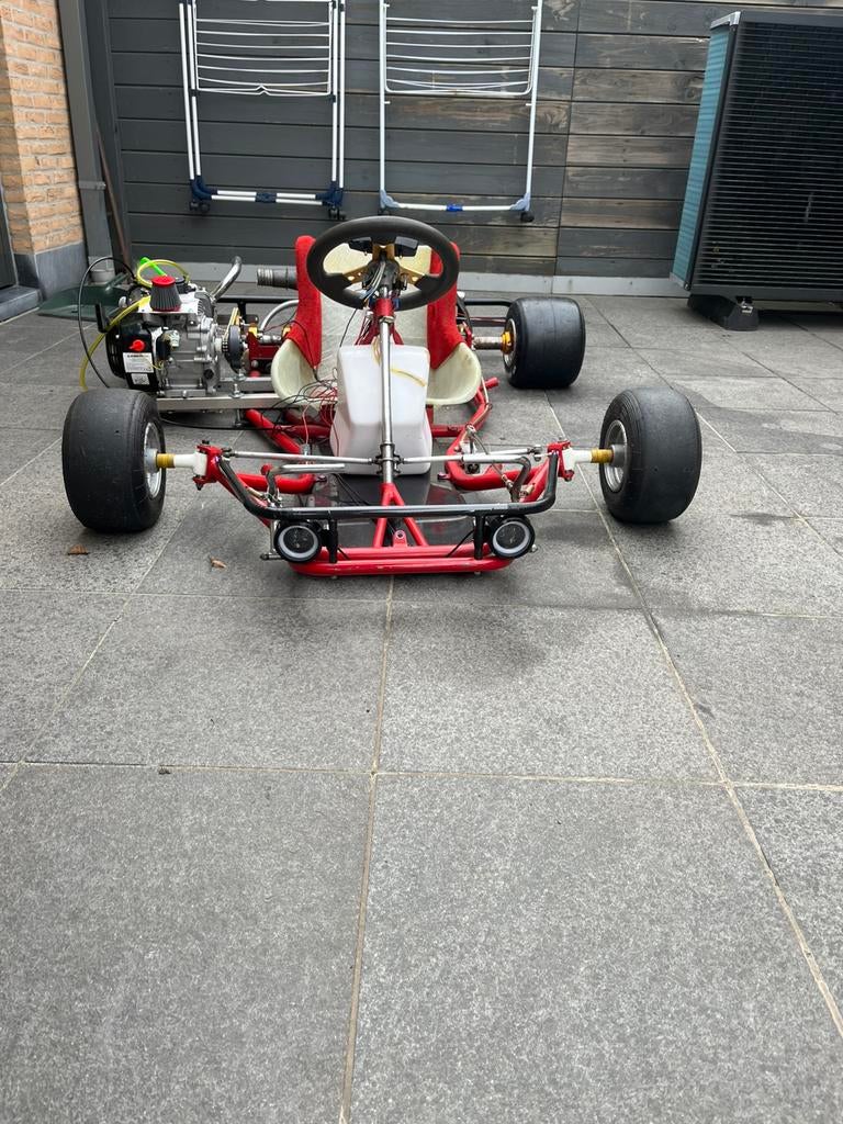 Kart, Enlèvement, Comme neuf, Kart