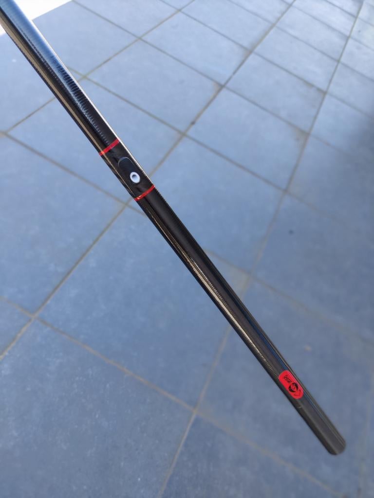 Pullar topsets sensas, Ophalen