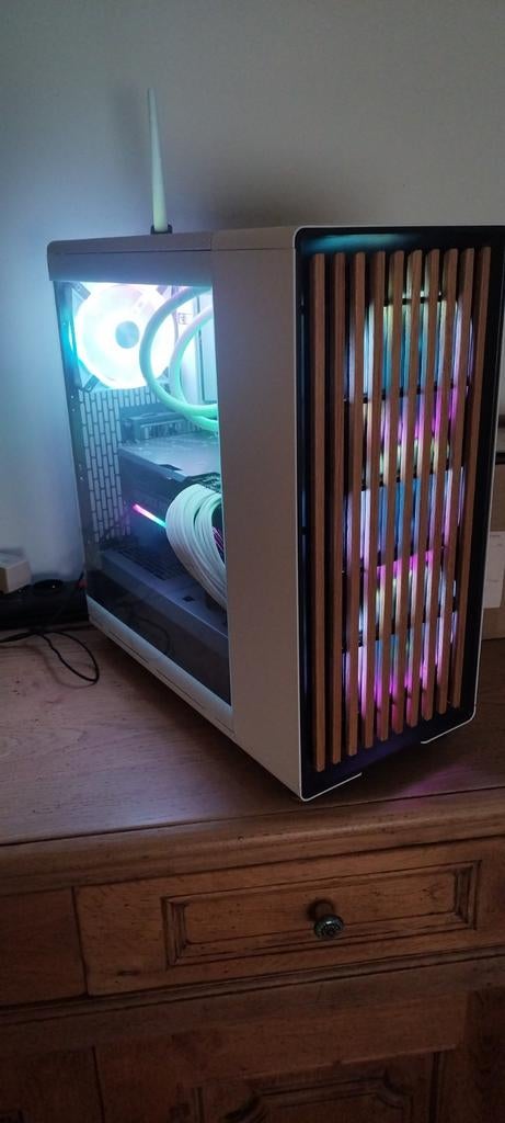 Premium Custom build PC 5900X - 64GB - RTX 3070 Ti, 64 GB ou plus, Custom Build, Comme neuf, 4 Ghz ou plus