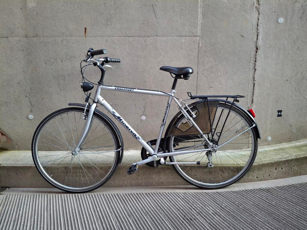 Herenfiets Minerva....MOET NAGEKEKEN WORDEN, Enlèvement, Vitesses