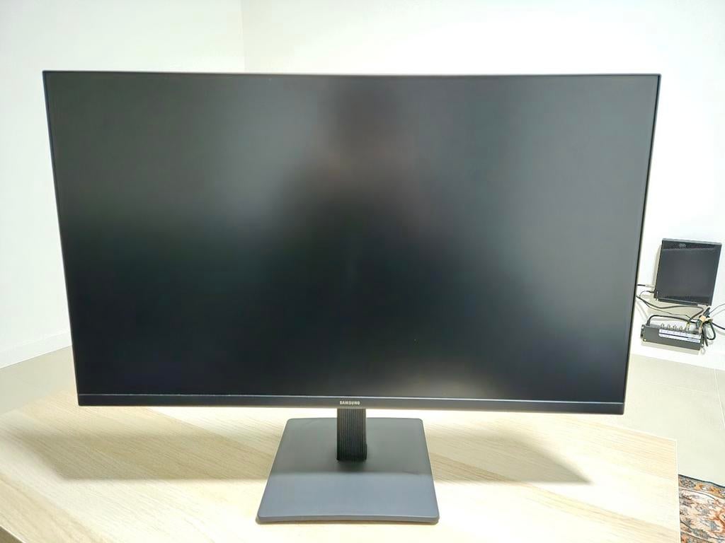 Samsung Essential Monitor S3 – 27 inch, Computers en Software, Monitoren, Ophalen, HDMI, Nieuw, Samsung