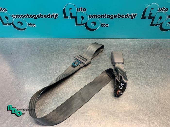Veiligheidsgordel links-achter van een Kia Rio (Rio 00-), -, -, Ophalen of Verzenden, -