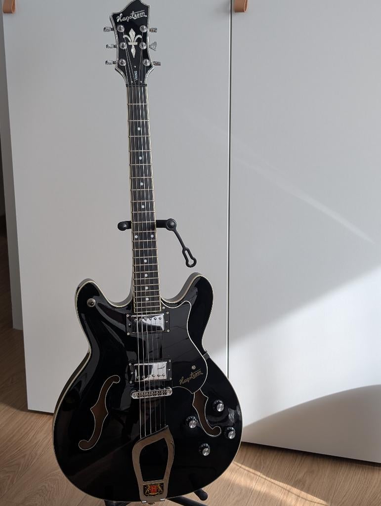 Hagstrom Viking, Ophalen, Gebruikt, Semi-solid body, Overige merken