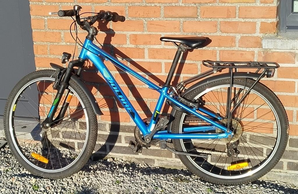 Kinderfiets 24inch, Fietsen en Brommers, Ophalen, Gebruikt, 20 inch of meer