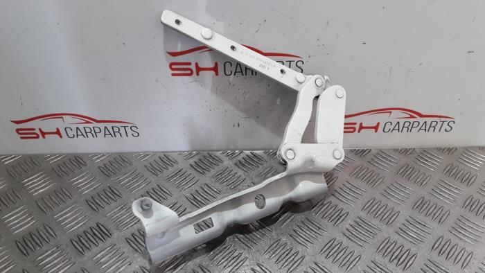 Motorkap Scharnier van een Mercedes CLC-Klasse, Gebruikt, -, Ophalen of Verzenden, -