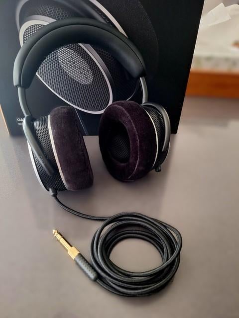 Casque haute résolution Grell Audio OAE1 AMAZING *NOUVEAU*, TV, Hi-fi & Vidéo, Casques audio, Enlèvement ou Envoi, Neuf, Circum-aural