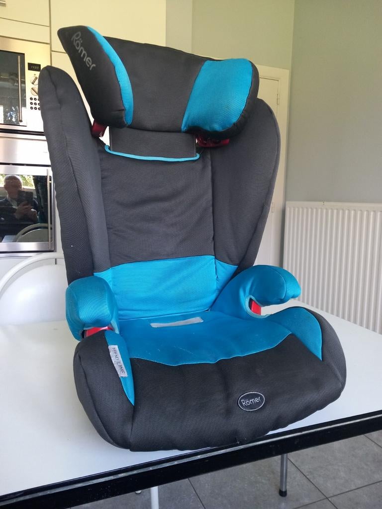 Autostoel Romer kidfix, Kinderen en Baby's, Autostoeltjes, Ophalen, Romer, Verstelbare rugleuning, Isofix
