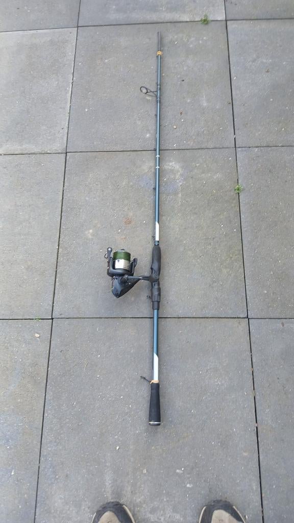 Canne à pèche, Sports nautiques & Bateaux, Pêche à la ligne | Poissons blancs, Enlèvement