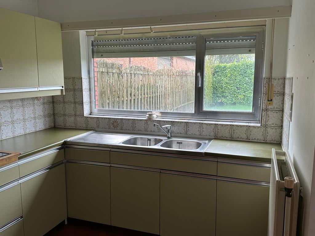 Retrokeuken, Ophalen, Gebruikt