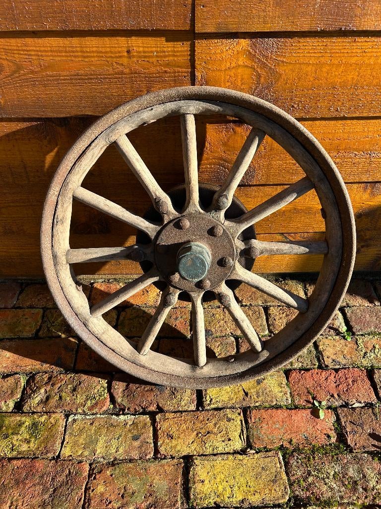 Houten velg RENAULT AUTOMOBILES, Motoren, Ophalen, Gebruikt