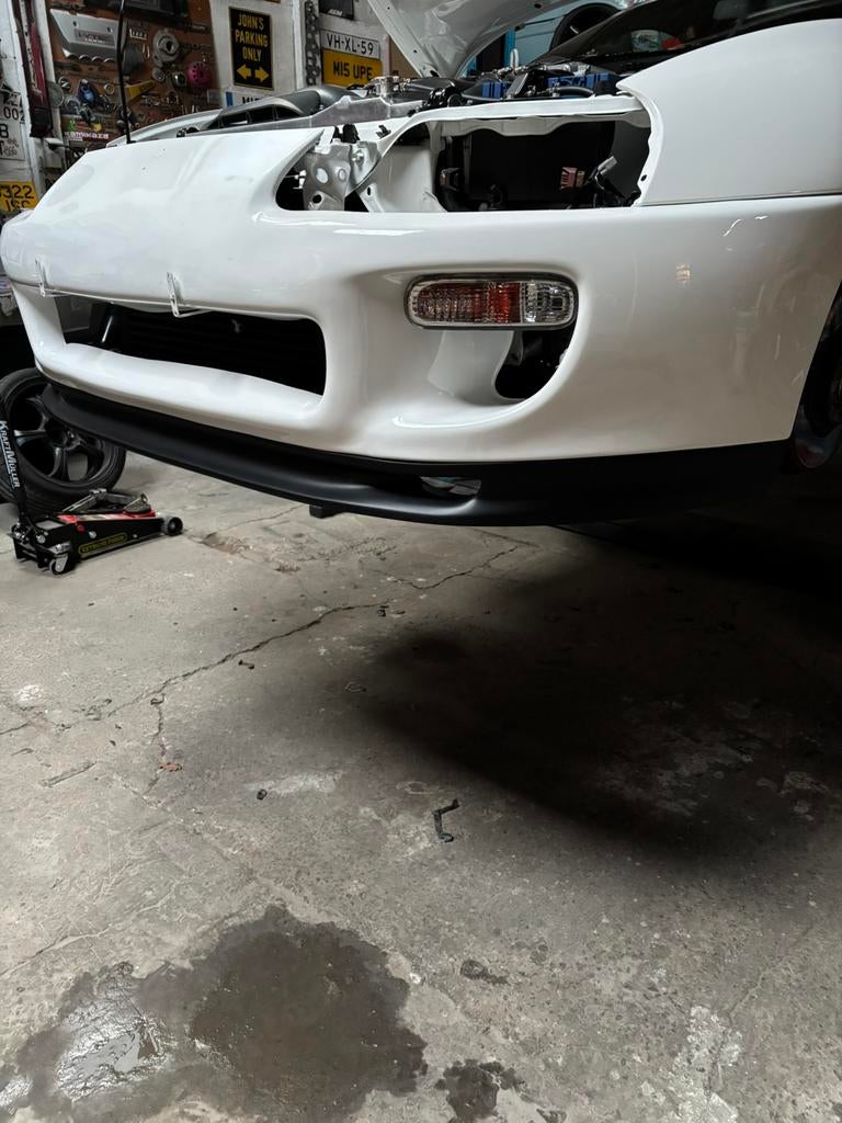 Pare choc avant toyota supra mk4, Ophalen, Voor, Toyota