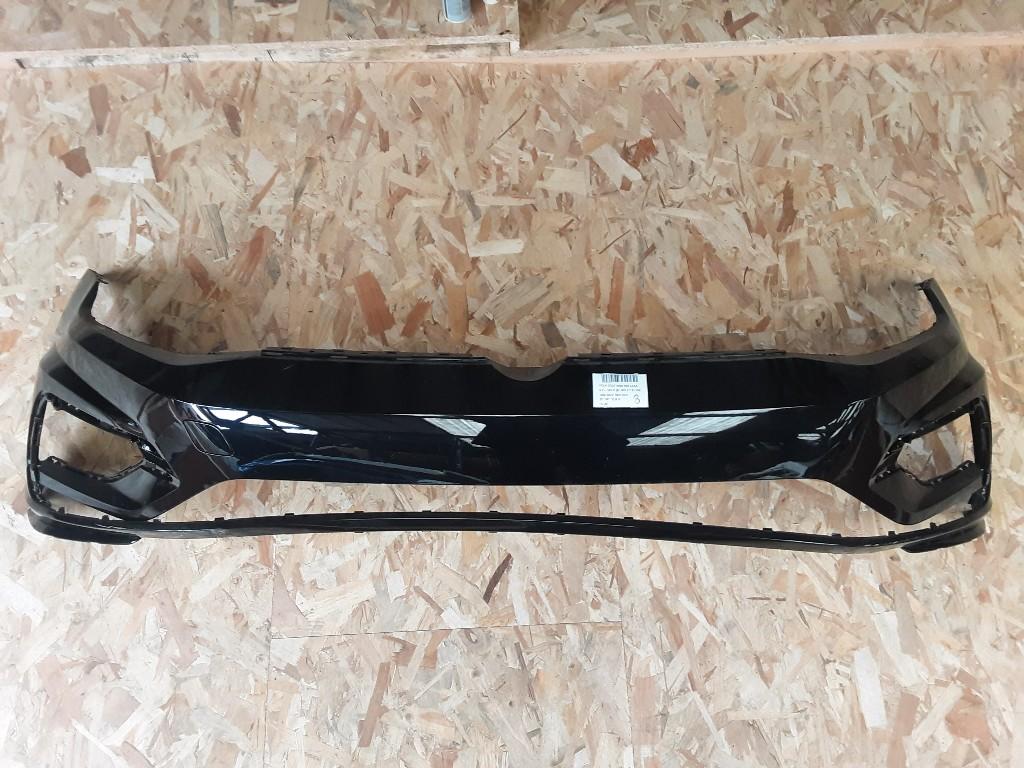 PARE-CHOCS AVANT Volkswagen Golf VII (AUA) (5G0807221LR), Autos : Pièces & Accessoires, Pare-chocs, Volkswagen, Mevr. I. Hauben