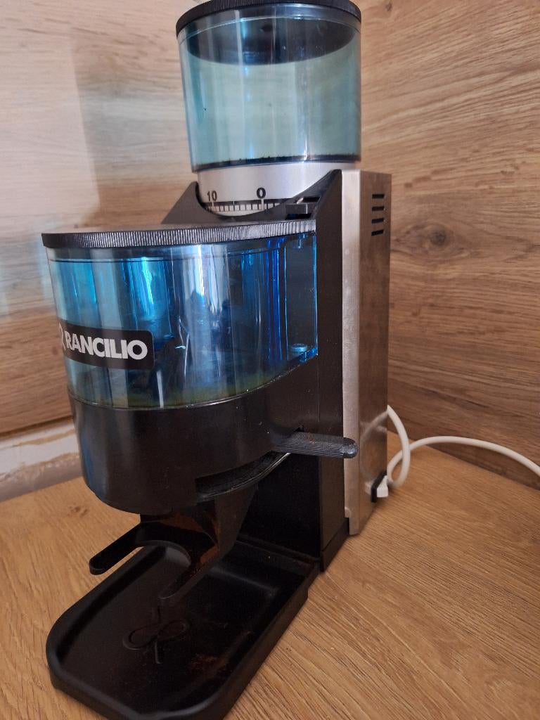 Rancilio, Ophalen, Zo goed als nieuw, Koffiemachine