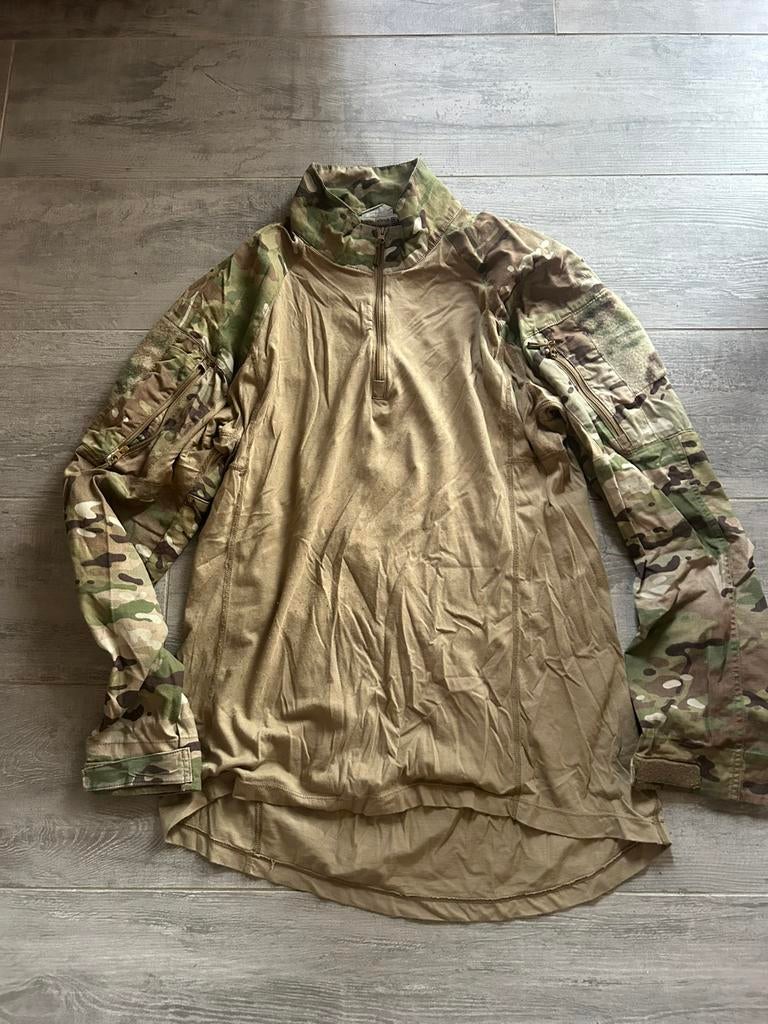 Combat Shirt G4 BDCS multicam Large Long, Collections, Enlèvement ou Envoi