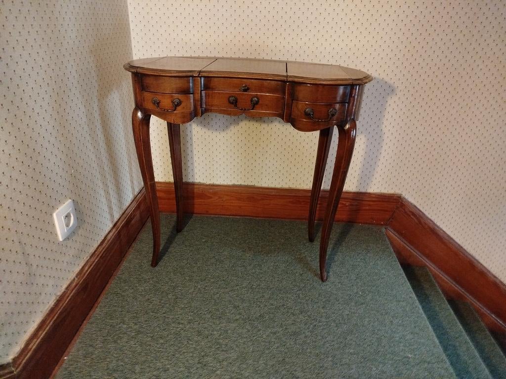 Coiffeuse - boîte à bijoux ancienne, Antiquités & Art, Enlèvement